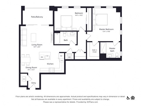 Floor Plan F